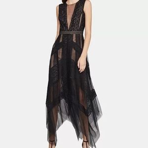 BGBG Andi Lace Cocktail Dress